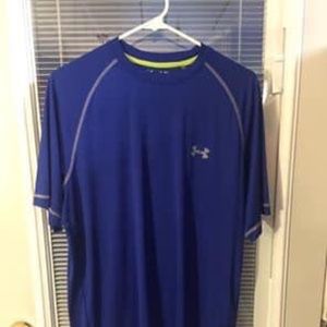 Men’s under armour athletic shirt
